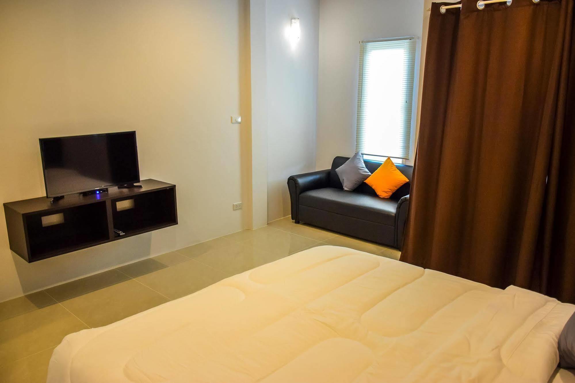 Aparthotel Mata@Samui Ko Samui Exterior foto