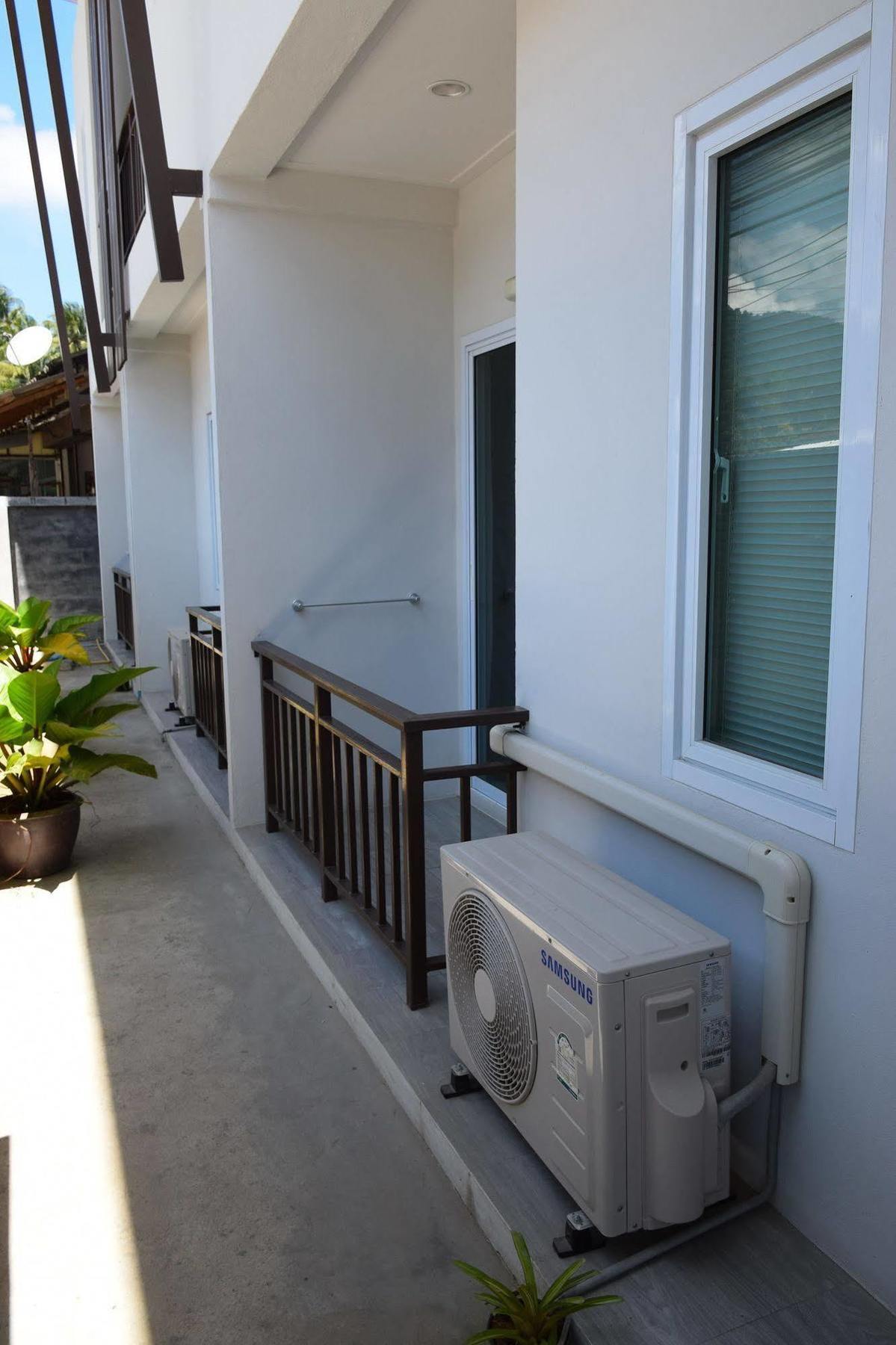 Aparthotel Mata@Samui Ko Samui Exterior foto